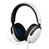 Over-ear gamingheadset - KONIX - Nexus PS5 - 40 mm luidsprekers - Ingebouwde microfoon - 1,5 m kabel