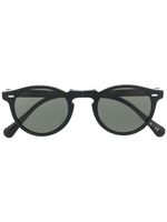 Oliver Peoples lunettes de soleil Gregory Peck (1962) - Noir