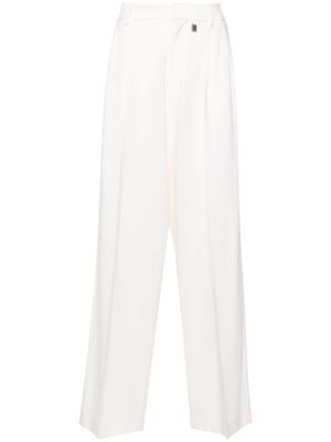 Giuseppe Di Morabito pantalon à coupe ample - Tons neutres