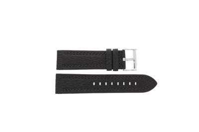 Horlogeband Lotus 15530-1 Leder Bruin 24mm Horlogeband Lotus 15530-1 Leder Bruin 24mm