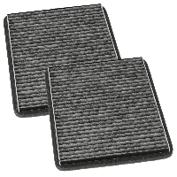 Miele DKF 15-P Filters