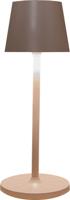 Solar tafellamp 31x11 cm zand - Annas collection