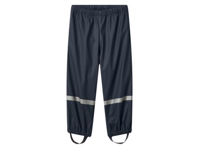 lupilu Kinder regenbroek (Marineblauw, 110/116)