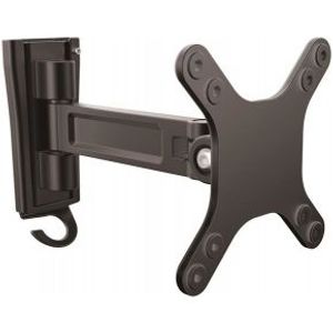 StarTech.com Muurbeugel scharnierende monitor of tv arm