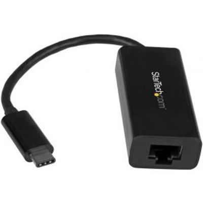 StarTech.com USB-C naar Gigabit Ethernet Netwerkadapter USB 3.1 Gen 1 (5Gbps)