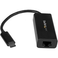 StarTech.com USB-C naar Gigabit Ethernet Netwerkadapter USB 3.1 Gen 1 (5Gbps) - thumbnail