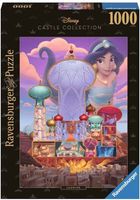 Disney Castles - Jasmine Puzzel 1000 Stukjes