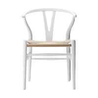Carl Hansen & Søn CH24 Wishbone Stoel - Colours White