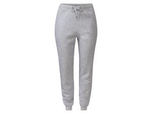 esmara Dames joggingbroek, normale taille (XXXL (56/58), Grijs)