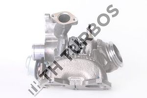 Turbocharger 2100884