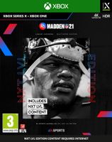 Madden NFL 21 NXT LVL Edition