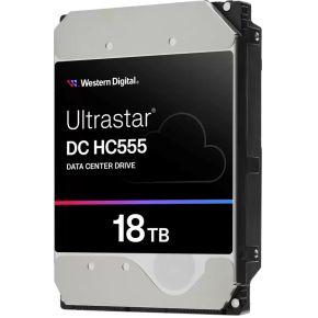 Western Digital Ultrastar DC HC555 interne harde schijf 18 GB 7200 RPM 512 MB 3.5 SAS3
