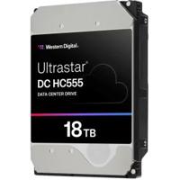 Western Digital Ultrastar DC HC555 interne harde schijf 18 GB 7200 RPM 512 MB 3.5 SAS3