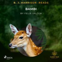 B.J. Harrison Reads Bambi