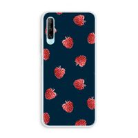 Framboosjes: Huawei P Smart Pro Transparant Hoesje