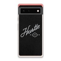 Hustle: Google Pixel 6 Transparant Hoesje