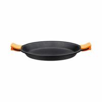 Pan BRA Braisogona_A271640 (Ø 40 cm) Aluminium Gehard aluminium Ø 40 cm Zwart