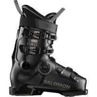 Salomon S/Pro Delta Boa 100 GW Skischoen Heren Black/Black/Titanium Met. Pd 29/29,5
