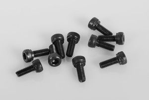 RC4WD Steel Socket Head Cap Screws M3 x 8mm (10) (Z-S1231)