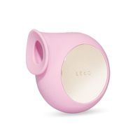 Lelo - Sila Cruise Sonic Clitoris Massager Luchtdruk Vibrator Lichtroze - thumbnail