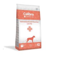 CALIBRA VD Dog Gastrointestinal&Pancreas Low Fat - droog hondenvoer - 2kg
