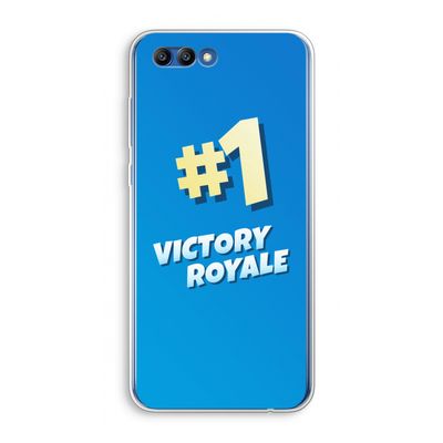 Victory Royale: Honor 10 Transparant Hoesje