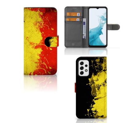 Samsung Galaxy A23 | Bookstyle Case | België Samsung Galaxy A23 | Bookstyle Case | België