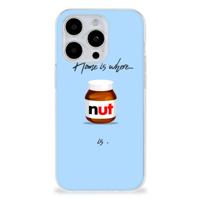 iPhone 15 Pro | Siliconen Case | Nut Home