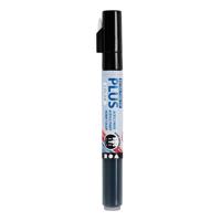 Creativ Company Plus color marker zwart, 5,5ml