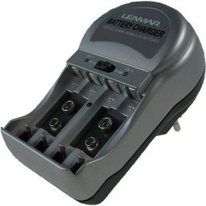 Lenmar Rapid Batterijlader