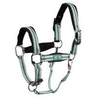 BR Elvis Halster donkergroen maat:shetl