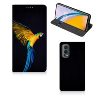OnePlus Nord 2 5G | Hoesje maken | Papegaai