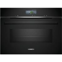 Siemens iQ700 CM776G1B1 oven 45 l 3600 W Zwart - thumbnail