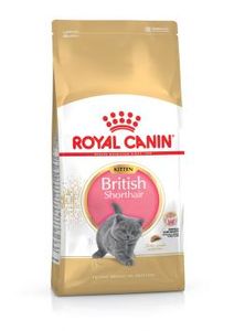 Royal Canin British Shorthair Kitten droogvoer voor kat 400 g Volwassen Gevogelte