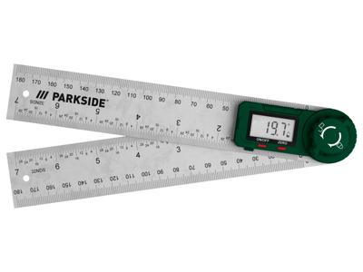 PARKSIDE Digitale schuifmaat of hoekmeter (Hoekmeter)