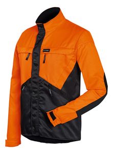 Stihl Jack Dynamic | Antraciet/Oranje | Maat 3XL - 883350908