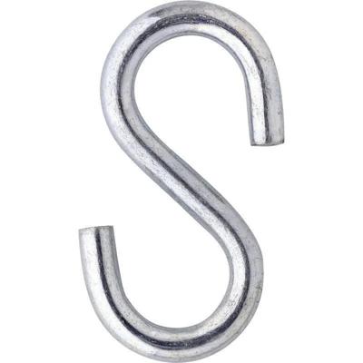 Plafondhaak S haak verzinkt 10mm 81mm lang XL