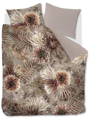 Riviera Maison Protea Dekbedovertrek Sand