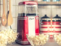 Retro Popcorn Machine - thumbnail