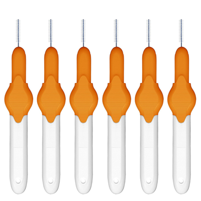 Everbright Interdentaal Rager 2.0 mm oranje - 6 stuks