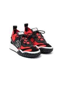 Philipp Plein Junior baskets Predator - Noir