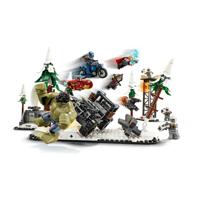 LEGO super heroes 76291 the avengers assemble: age of ultron