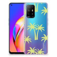 OPPO A94 5G | Reno5 Z | TPU Case | Palmtrees