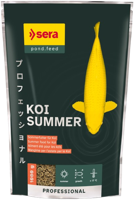 Sera Koi Professional - Zomervoeder - 500 gram