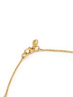 PIPPA SMALL 18kt yellow gold Gaia tourmaline bracelet - Or