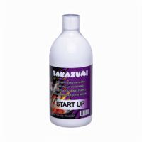 Takazumi Start Up 500ml - Essentiële Vijverbacteriën & Enzymen voor een Gezonde Vijverstart