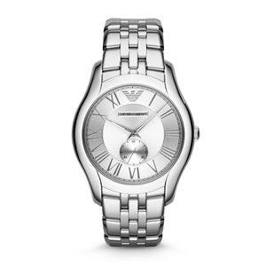Horlogeband Armani AR1788 Staal