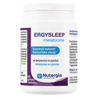 Nutergia Ergysleep Melatonine Capsules