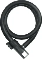 Abus steel-o-flex-lock centuro 860 black 85cm