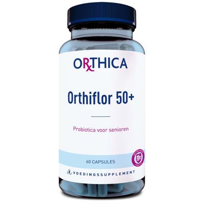 Orthica Orthiflor 50+ 60Capsules